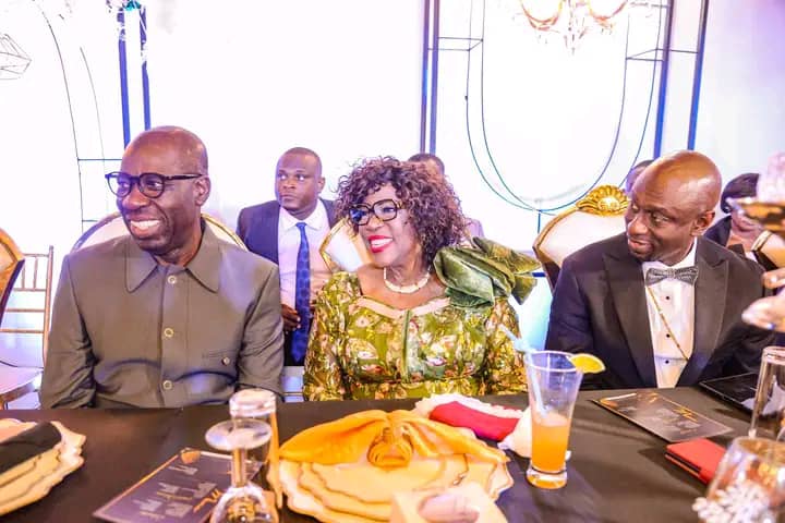 Obaseki Celebrates Bishop Idahosa At 50, Hails Exemplary Leadership, Contributions To State’s Devt