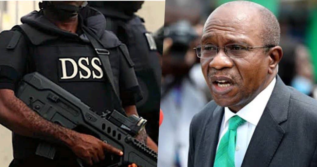 SSS Deploys Operatives To Arrest Godwin Emefiele On Sight