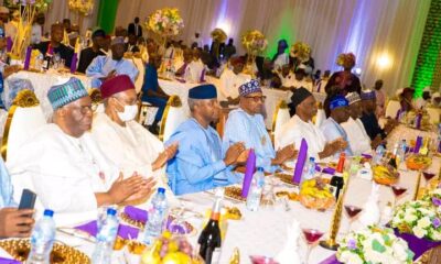 APC Presidential Candidate, Royal Fathers, Friends, Family Eulogize Buhari On 80th Birthday