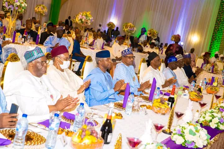 APC Presidential Candidate, Royal Fathers, Friends, Family Eulogize Buhari On 80th Birthday