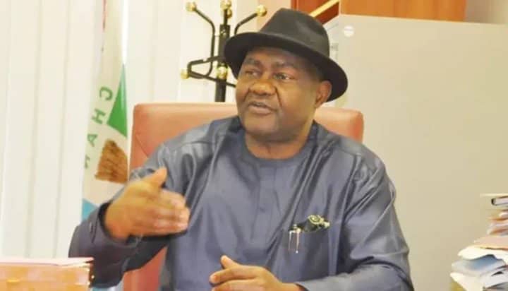 Abe Laments, As Thugs Destroy Campaign Office In Rivers