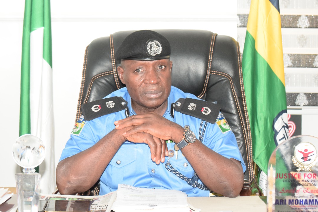 Police Operatives Neutralize Two Suspected Kidnappers In Warri, Recover One AK49 Rifle, Others