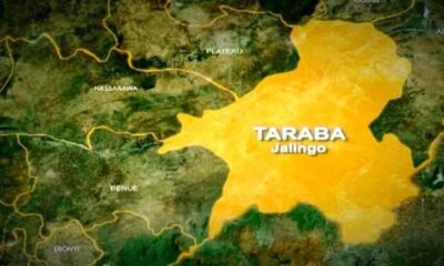 Taraba: Kidnappers Kill Three Brothers After N60M Ransom Payment