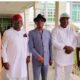 UK Meeting: Wike, Other Aggrieved PDP Govs Demand Tinubu Support In Five States