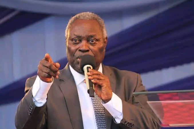 It Is a Criminal Act: Kumuyi Warns Members To Desist From Sharing Daily Manna Content Via WhatsApp, Other Platforms