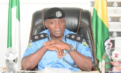 Police Rescue Kidnap Victim In Delta