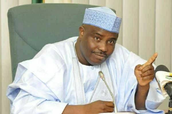 Tambuwal Says PDP Waiting For Wike To Reveal His Candidate Before Moving Against Him