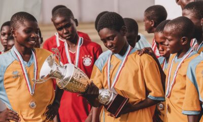 Fortune FA Wins Fourth Edition Of Cohesion Football Tournament