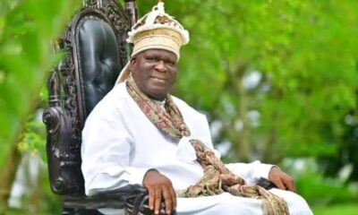 BREAKING: Supreme Court Dethrones Obong Of Calabar