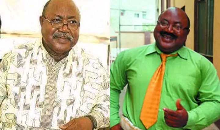 JUST IN: Veteran Actor, Femi Ogunrombi AKA Papa Ajasco Is Dead