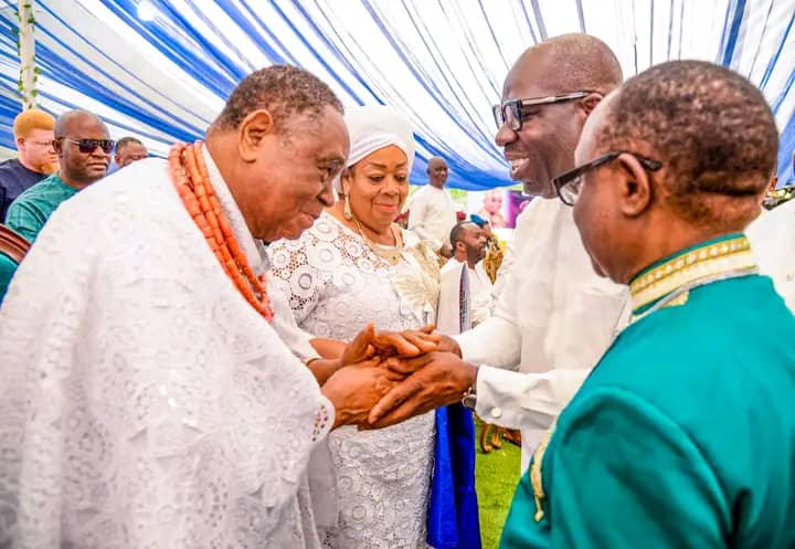 Obaseki: Esama Of Benin Is An Inspiration To Us