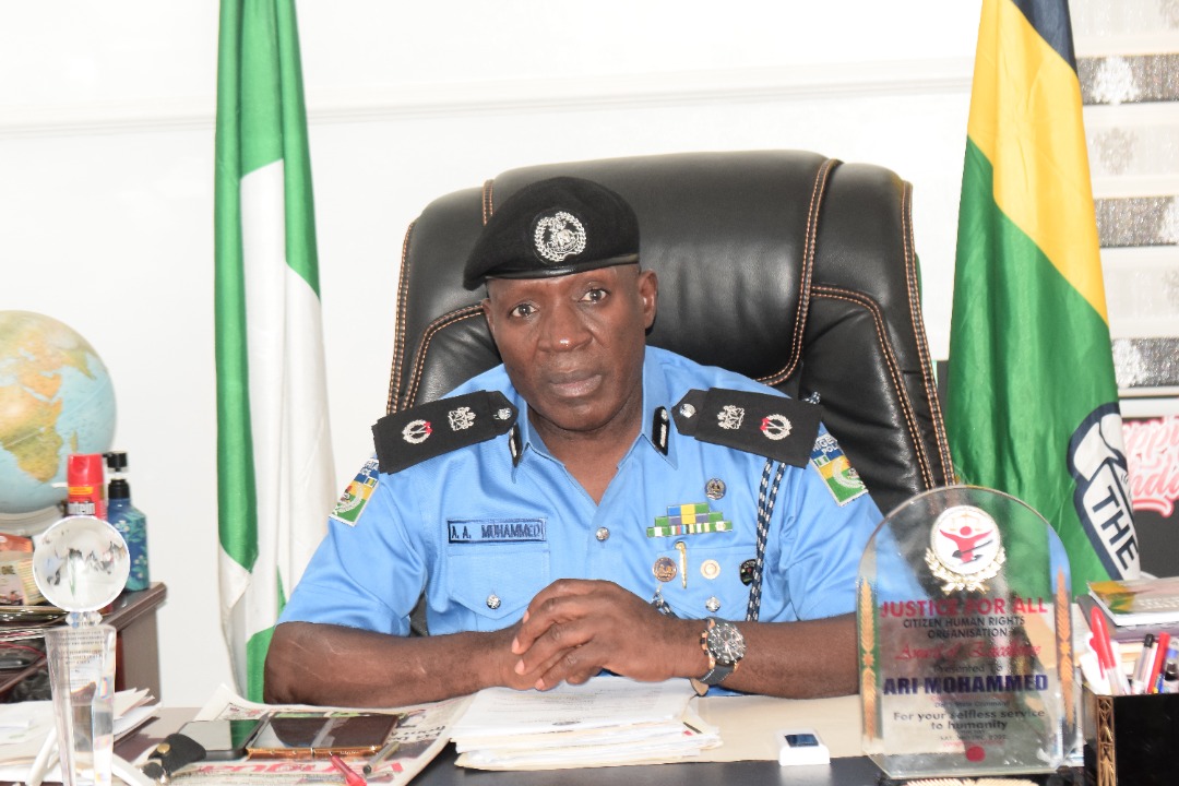 Police Foil Kidnap Operation Along Warri-Sapele Road, Rescue Three