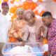 Sanwo-Olu Welcomes First Babies Of Y2023 In Lagos Hospitals