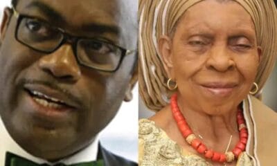 Okowa Condoles Adesina Over Mother's Death