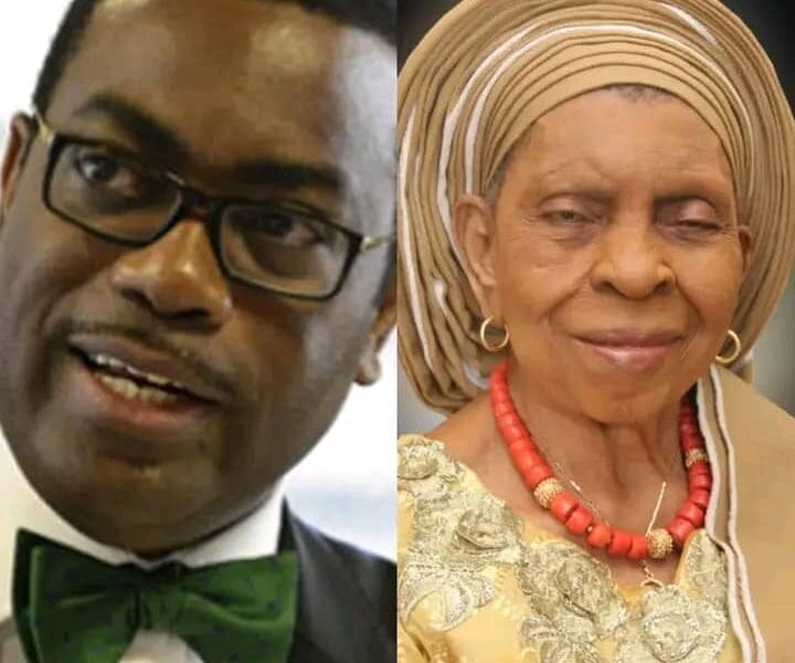 Okowa Condoles Adesina Over Mother's Death