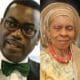Okowa Condoles Adesina Over Mother's Death