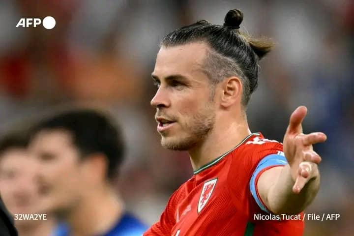 Wales Captain, Gareth Bale Retires From Football At 33