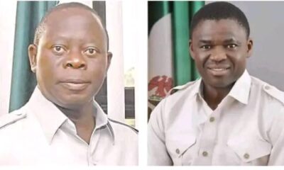 End Your Differences Now, Otaru Of Auchi Charges Oshiomhole, Shaibu