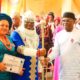 Wike Presents Certificate Of Recognition To Oba Of Ogbaland