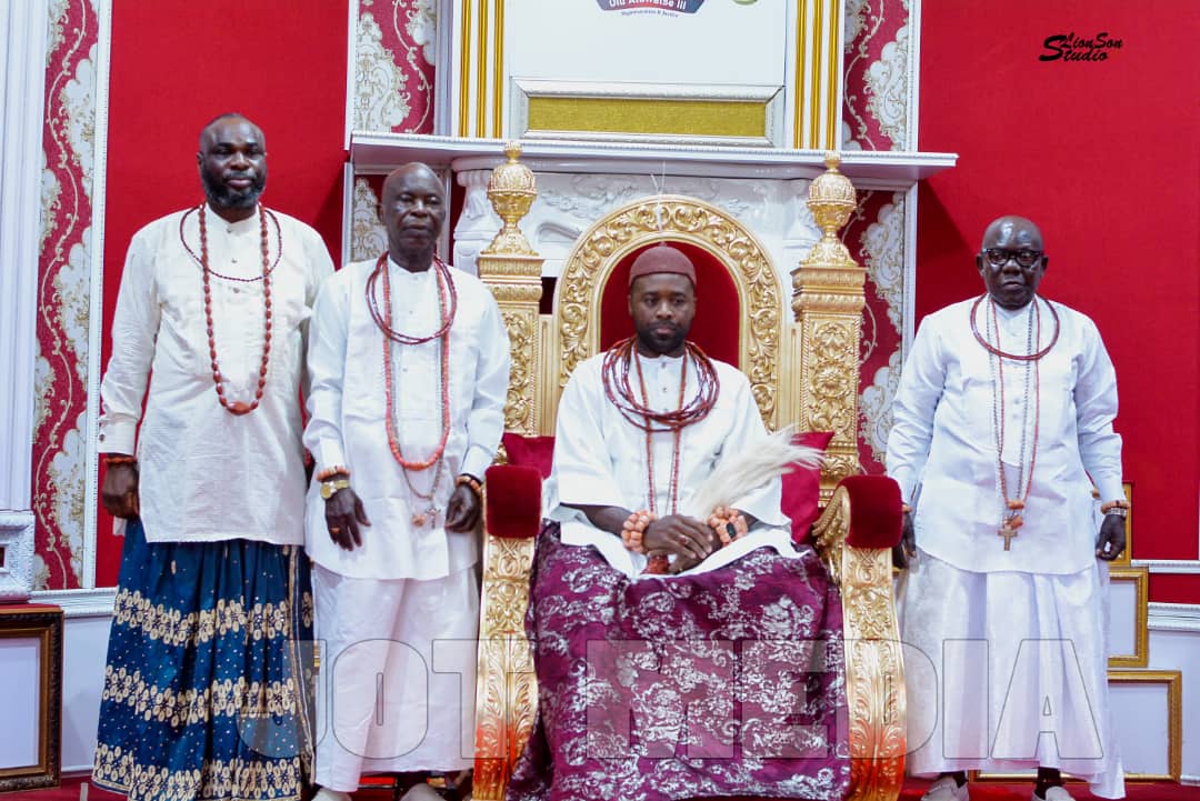 Be Magnanimous In Victory When You Emerge, Olu Of Warri Charges Joel-Onowakpo