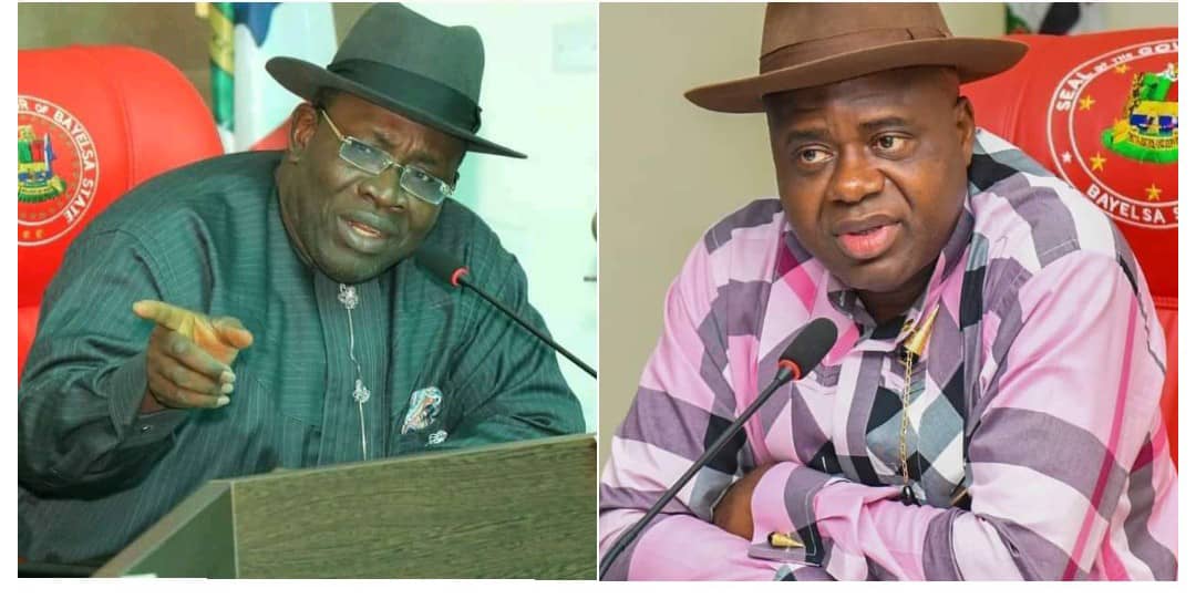 2023 Bayelsa Gubernatorial Race: Dickson's Stern Warning To Diri...Change Your Ways Now, Retrace Your Steps, Make Amends