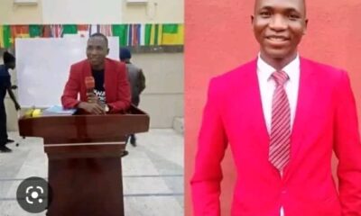 Pastor Who Staged His Kidnap Twice To Collect Money From Members Speaks