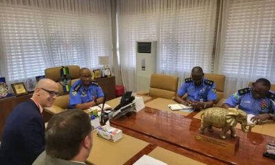 IGP Re-trains 79 Squadron Commanders On Tactical Deployments Ahead Of 2023 Elections