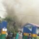 Fire Guts Kano Police Headquarters