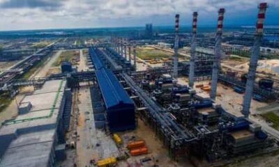 Dangote Group Debunks Report That Its Refinery Will Begin Operation January