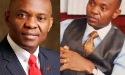 How I Became Bank CEO At 34 -Tony Elumelu