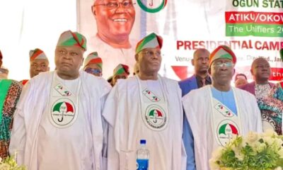 Members Who Did Not Win Their Polling Unit For PDP Won't Get Appointment Or Contract If I Am Elected - Atiku