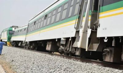 Edo Train Kidnap: Police Arrest Two Traditional Rulers