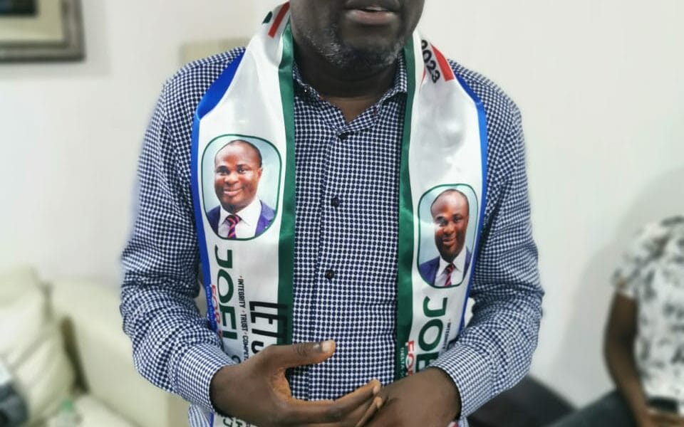 Reyenieju, Others Decorated With APC Robes By Joel-Onowakpo