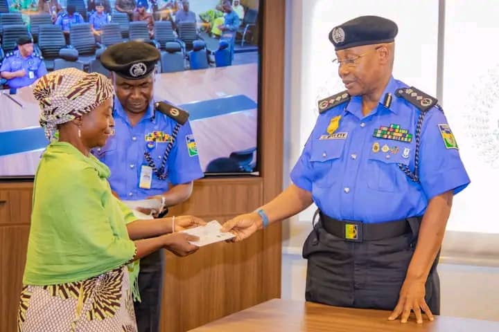 Insurance Scheme: IGP Commences Distribution Of Over N10Bn To 7000 Permanently Disabled Officers, Next Of Kin Of Deceased Officers