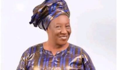 My Children Pleaded With Me Not To Remarry — Patience Ozokwo