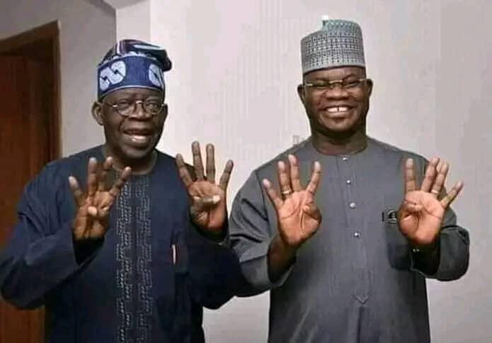 "Report Of Gov. Bello's Withdrawal Of Support For Tinubu Is Patently False, Irresponsible" --APC