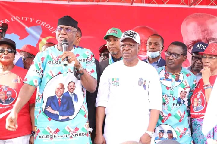 This Is The Tsunami I Promised, Says Omo-Agege, As PDP’s DUG Declares Fo APC