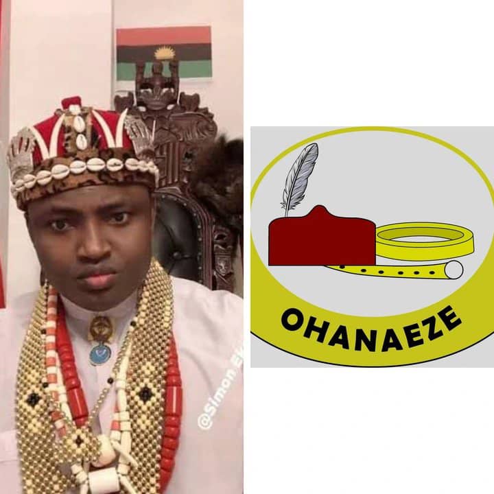 Ohanaeze Ndigbo Places $50,000 Bounty On Simon Ekpa, Says He's Enemy Of Ndigbo