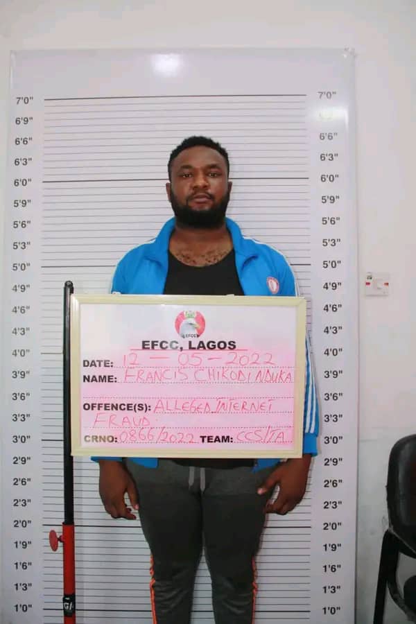 Internet Fraud: Court Convicts Diploma Holder For Possession Of Fraudulent Documents In Lagos