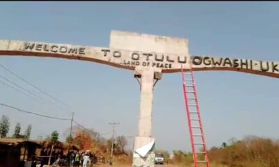 Otulu Ugó Declared Illegal, As Aniocha South Local Govt. Names Community As Otulu Ogwashi-Uku