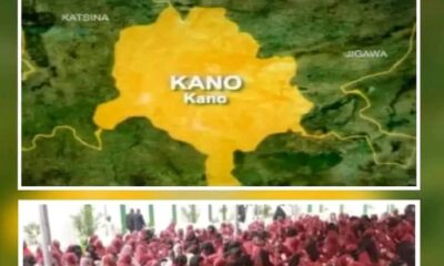 Woman Quits Marriage, Marries Daughter’s Boyfriend In Kano