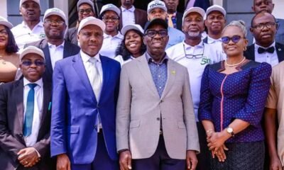 UBTH @50: Obaseki Hails Mgt, Staff, Pledges Sustained Support