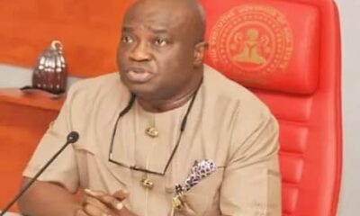 Abia Guber: Gov Ikpeazu In Dilemma Over Replacement Of Prof Ikonne As Ayu Must Write INEC