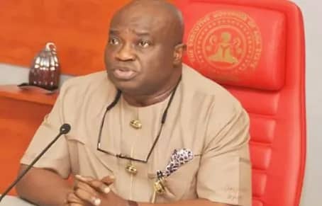 Abia Guber: Gov Ikpeazu In Dilemma Over Replacement Of Prof Ikonne As Ayu Must Write INEC