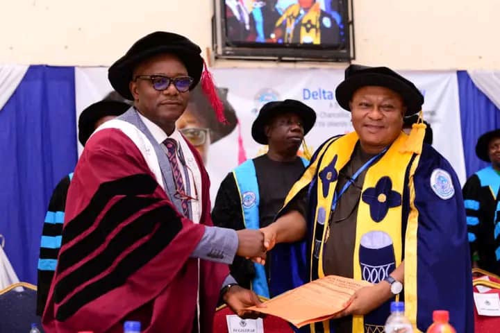 DELSU Specialist, Prof. Omo-Aghoja, Advocates Better Medical Infrastructure To Arrest Maternal Mortality