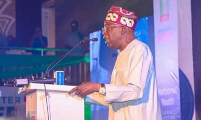 At Edo TownHall, Tinubu Says Nigeria Will Make Money From Gas Deposits In Edo