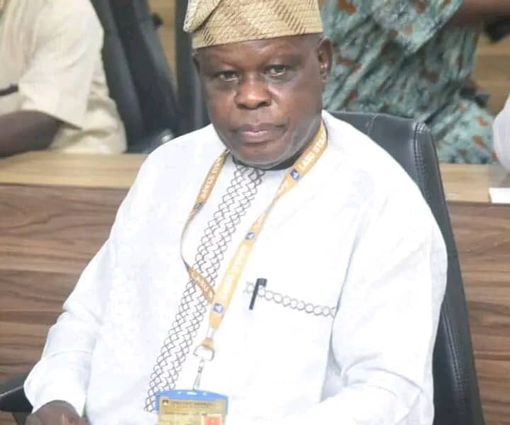 LASU Senate Elects Prof. Olufunsho Omobitan New DVC Academics