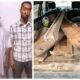 Police Arrest Suspects With Vandalised Rail Tracks In Lagos