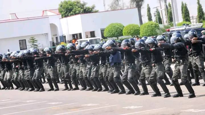 Police Train 612 Officers To Combat Cultism, Kidnappings, Electoral Violence Across Six Geo-political Zones