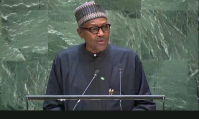 Stop The Joke About Interim Government, Elections Will Hold --President Buhari